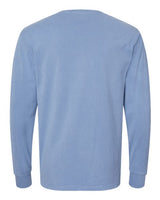 ComfortWash by Hanes Men's Garment Dyed Long Sleeve T-Shirt 1 of 2 Hanes