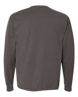ComfortWash by Hanes Men's Garment Dyed Long Sleeve T-Shirt 1 of 2 Hanes