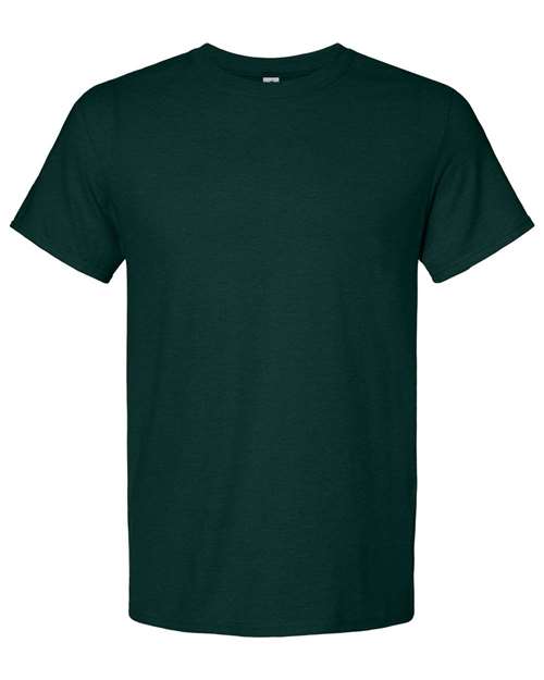 JERZEES Men's Premium Blend Ringspun Crewneck T-Shirt 2 of 2 JERZEES