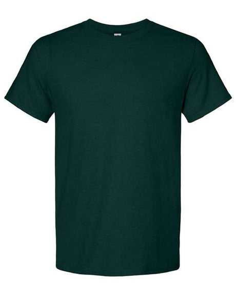 JERZEES Men's Premium Blend Ringspun Crewneck T-Shirt 2 of 2 JERZEES
