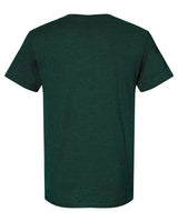 JERZEES Men's Premium Blend Ringspun Crewneck T-Shirt 2 of 2 JERZEES