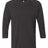 Next Level Unisex Triblend Three-Quarter Sleeve Raglan Next Level Apparel