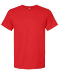 JERZEES Men's Premium Blend Ringspun Crewneck T-Shirt 2 of 2 JERZEES