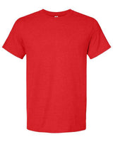 JERZEES Men's Premium Blend Ringspun Crewneck T-Shirt 2 of 2 JERZEES
