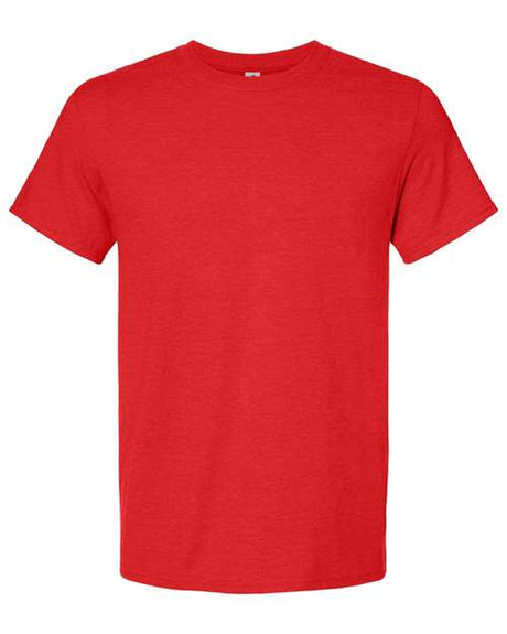 JERZEES Men's Premium Blend Ringspun Crewneck T-Shirt 2 of 2 JERZEES