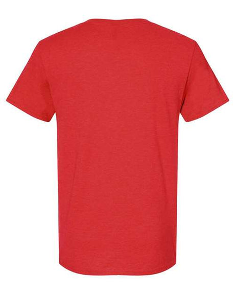 JERZEES Men's Premium Blend Ringspun Crewneck T-Shirt 2 of 2 JERZEES
