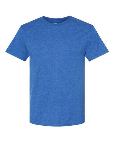 JERZEES Men's Premium Blend Ringspun Crewneck T-Shirt 2 of 2 JERZEES
