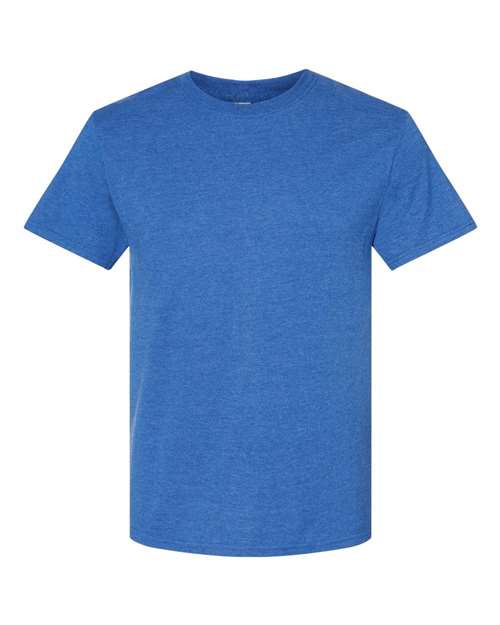 JERZEES Men's Premium Blend Ringspun Crewneck T-Shirt 2 of 2 JERZEES