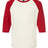 Tultex Unisex Fine Jersey Raglan T-Shirt Tultex