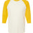 Tultex Unisex Fine Jersey Raglan T-Shirt Tultex