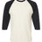 Tultex Unisex Fine Jersey Raglan T-Shirt Tultex