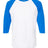 Tultex Unisex Fine Jersey Raglan T-Shirt Tultex