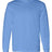 Gildan Men's Heavy Cotton 100% Cotton Long Sleeve T-Shirt. 5400 1 of 2 Gildan