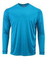 Paragon Men's Long Islander Performance Long Sleeve T-Shirt Paragon