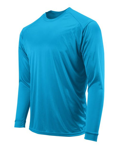 Paragon Men's Long Islander Performance Long Sleeve T-Shirt