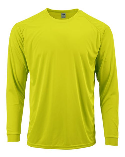 Paragon Men's Long Islander Performance Long Sleeve T-Shirt