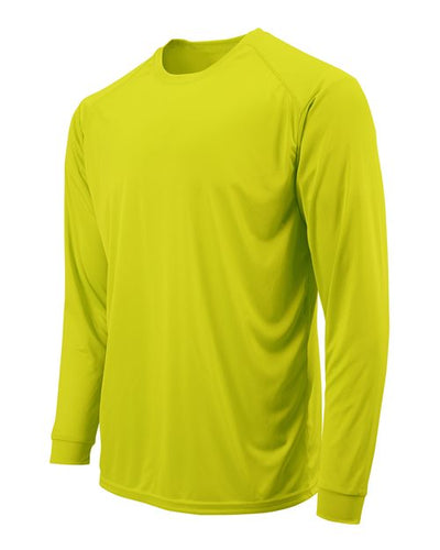 Paragon Men's Long Islander Performance Long Sleeve T-Shirt