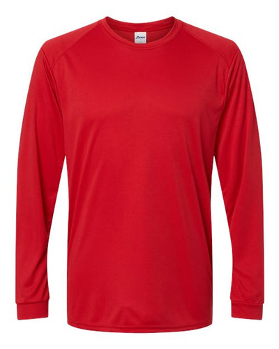 Paragon Men's Long Islander Performance Long Sleeve T-Shirt
