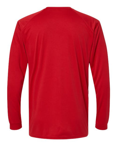 Paragon Men's Long Islander Performance Long Sleeve T-Shirt