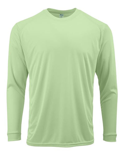 Paragon Men's Long Islander Performance Long Sleeve T-Shirt