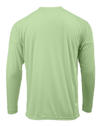 Paragon Men's Long Islander Performance Long Sleeve T-Shirt
