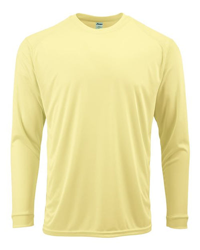Paragon Men's Long Islander Performance Long Sleeve T-Shirt