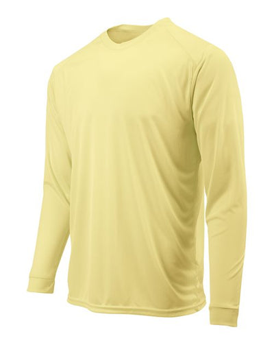 Paragon Men's Long Islander Performance Long Sleeve T-Shirt