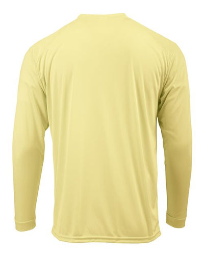 Paragon Men's Long Islander Performance Long Sleeve T-Shirt