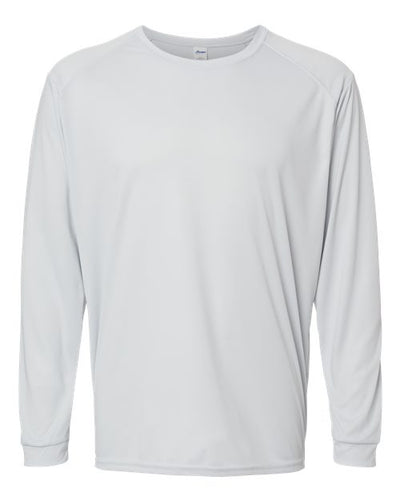 Paragon Men's Long Islander Performance Long Sleeve T-Shirt
