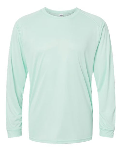 Paragon Men's Long Islander Performance Long Sleeve T-Shirt