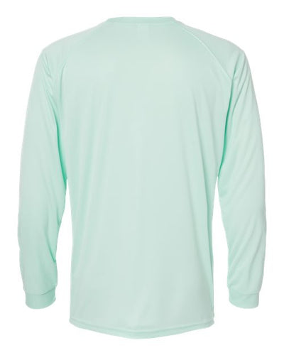 Paragon Men's Long Islander Performance Long Sleeve T-Shirt