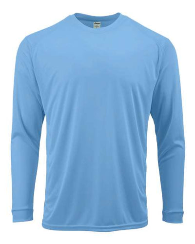 Paragon Men's Long Islander Performance Long Sleeve T-Shirt