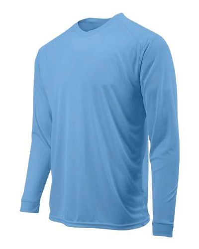 Paragon Men's Long Islander Performance Long Sleeve T-Shirt