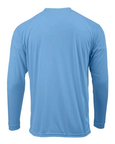 Paragon Men's Long Islander Performance Long Sleeve T-Shirt