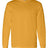 Gildan Men's Heavy Cotton 100% Cotton Long Sleeve T-Shirt. 5400 1 of 2 Gildan
