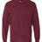Gildan Men's Heavy Cotton 100% Cotton Long Sleeve T-Shirt. 5400 1 of 2 Gildan