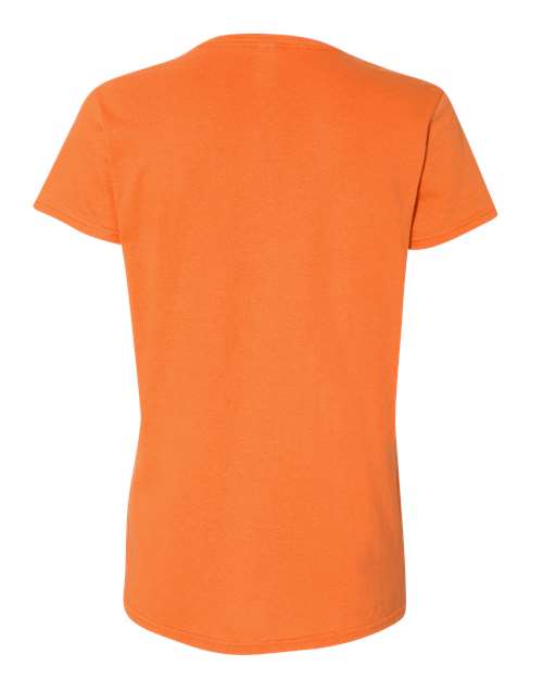 Gildan Women's Softstyle Combed Ring Spun Short Sleeve Tee 880 Gildan