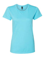 Gildan Women's Softstyle Combed Ring Spun Short Sleeve Tee 880 Gildan
