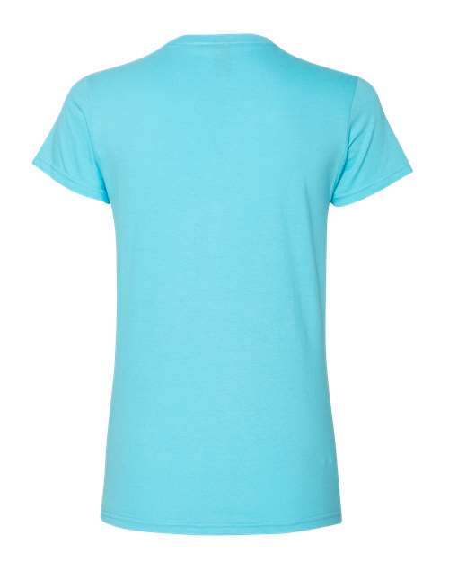 Gildan Women's Softstyle Combed Ring Spun Short Sleeve Tee 880 Gildan