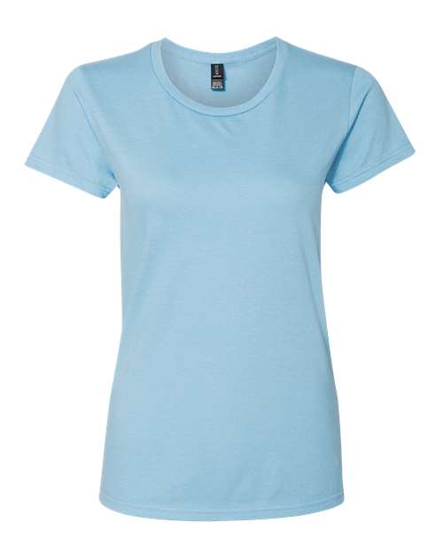 Gildan Women's Softstyle Combed Ring Spun Short Sleeve Tee 880 Gildan