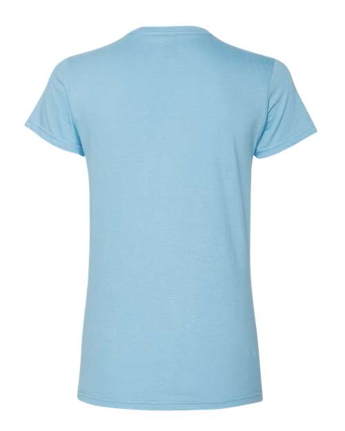 Gildan Women's Softstyle Combed Ring Spun Short Sleeve Tee 880 Gildan