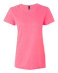 Gildan Women's Softstyle Combed Ring Spun Short Sleeve Tee 880 Gildan