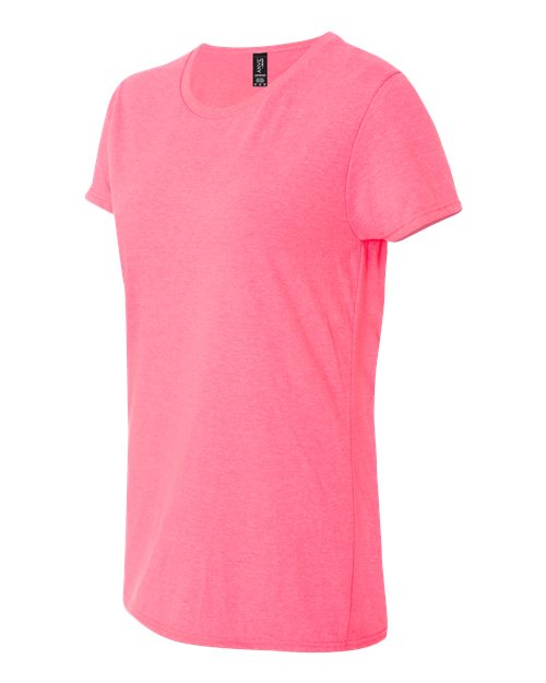 Gildan Women's Softstyle Combed Ring Spun Short Sleeve Tee 880 Gildan