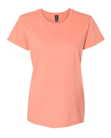 Gildan Women's Softstyle Combed Ring Spun Short Sleeve Tee 880 Gildan