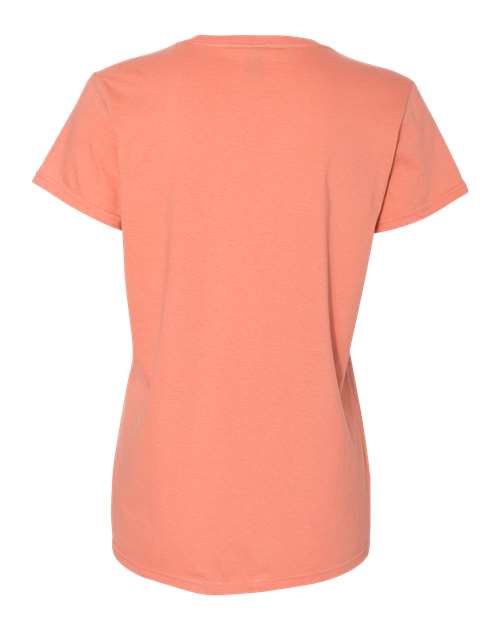Gildan Women's Softstyle Combed Ring Spun Short Sleeve Tee 880 Gildan