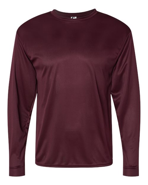C2 Sport Men's Performance Long Sleeve T-Shirt C2
