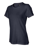 Gildan Women's Softstyle Combed Ring Spun Short Sleeve Tee 880 Gildan