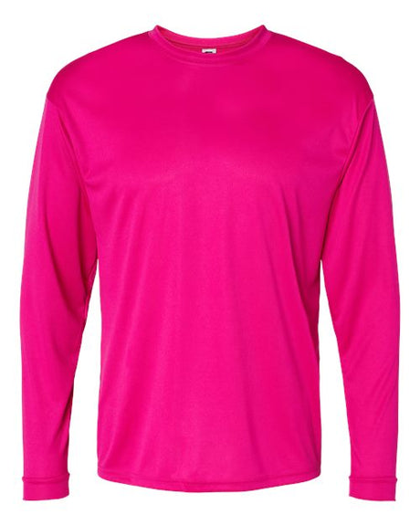 C2 Sport Men's Performance Long Sleeve T-Shirt C2