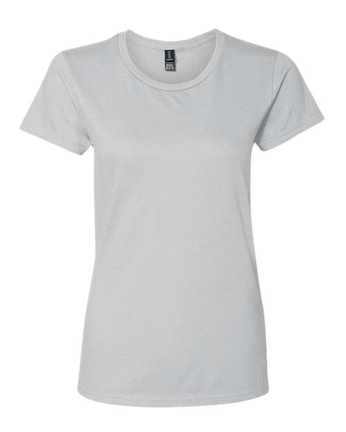 Gildan Women's Softstyle Combed Ring Spun Short Sleeve Tee 880 Gildan