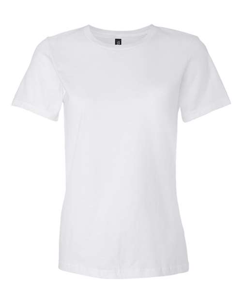 Gildan Women's Softstyle Combed Ring Spun Short Sleeve Tee 880 Gildan